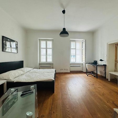 Vienna City Crown Apartment Naschmarkt U4 외부 사진
