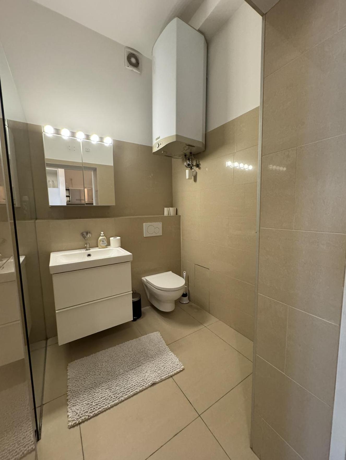 Vienna City Crown Apartment Naschmarkt U4 외부 사진