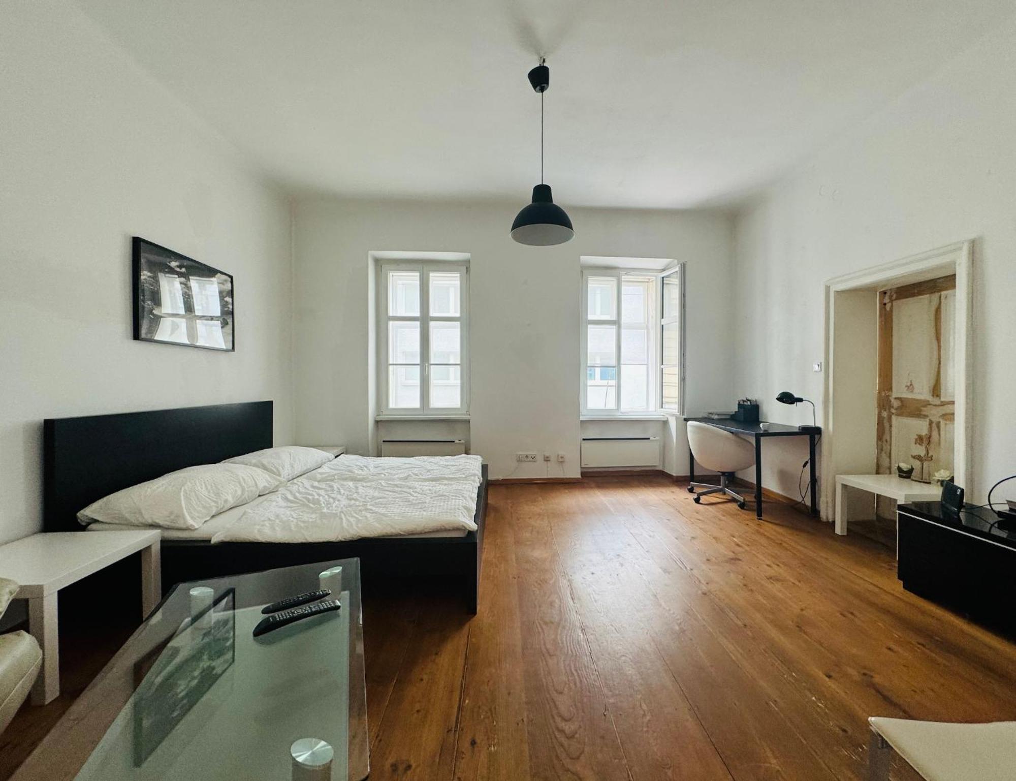 Vienna City Crown Apartment Naschmarkt U4 외부 사진